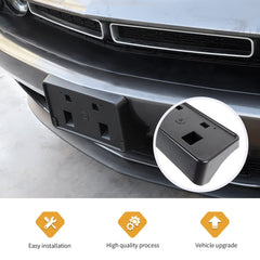 Jimen rust-resistant powder coat protects against dirt and corrosion.