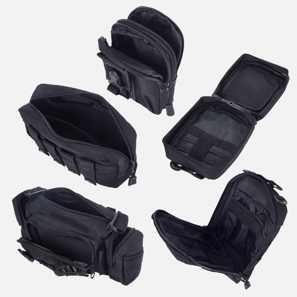 Jimikay in-car organization reduces clutter and frees space on the back.