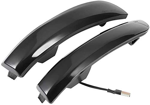 Jinfili amber LED mirror blinker for C-Max improves signaling clarity