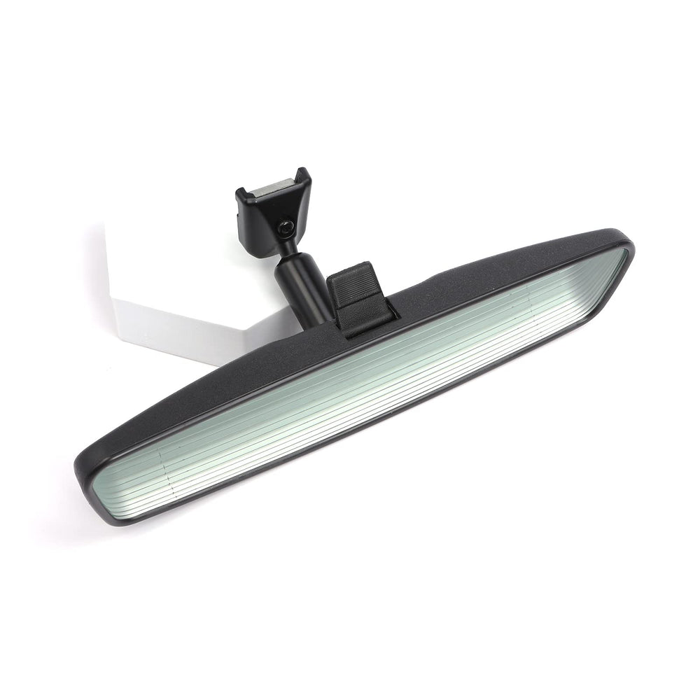 JINGEA easy-install rear view mirror enables quick, tool-free replacement.