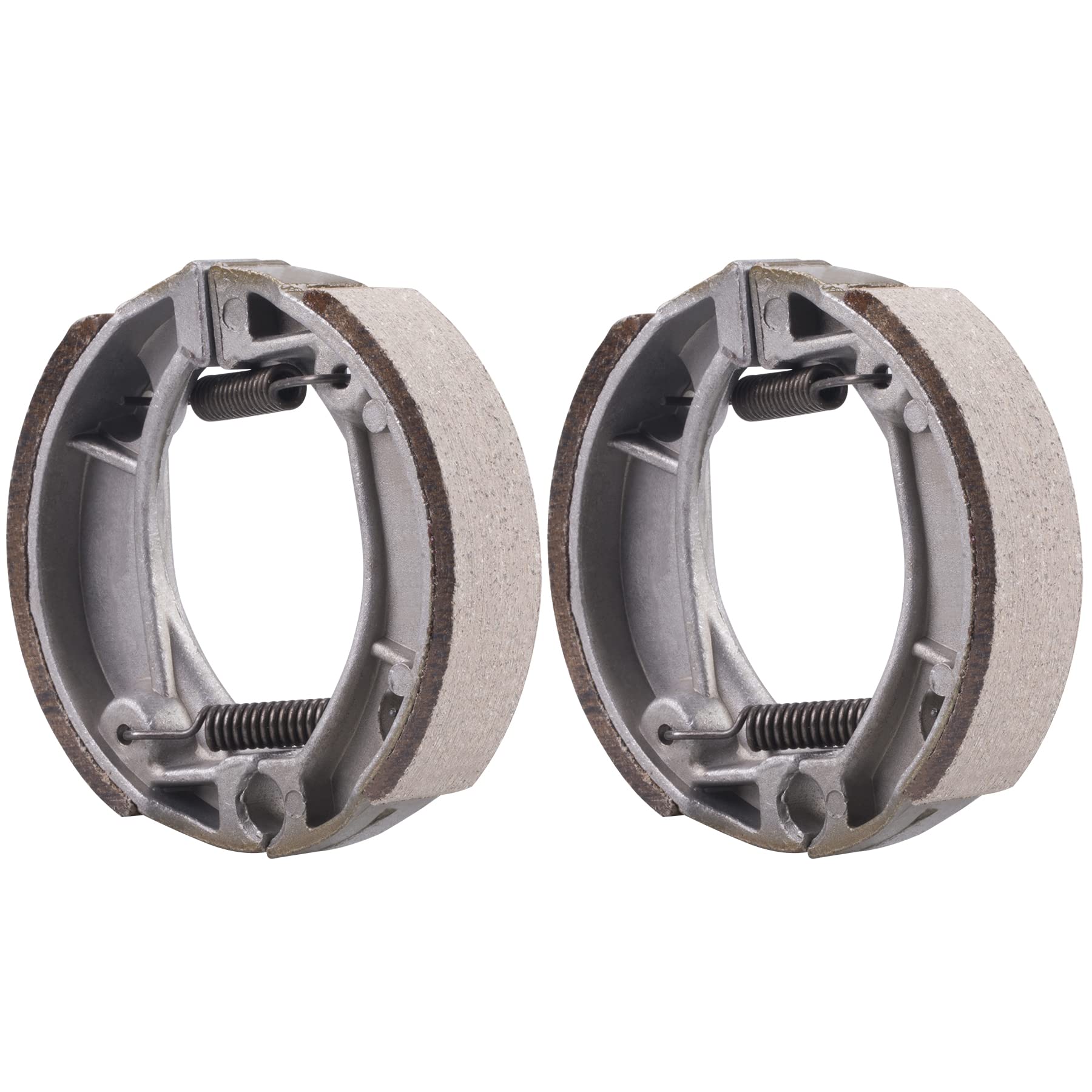 JINGKE brake shoes kit for Honda CR60/CR80 — front or rear installation
