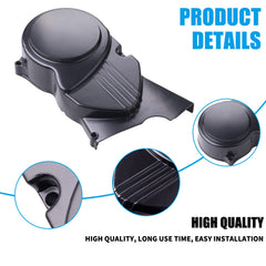 JINGKE 70cc dirt bike left stator cover durability and maintenance support