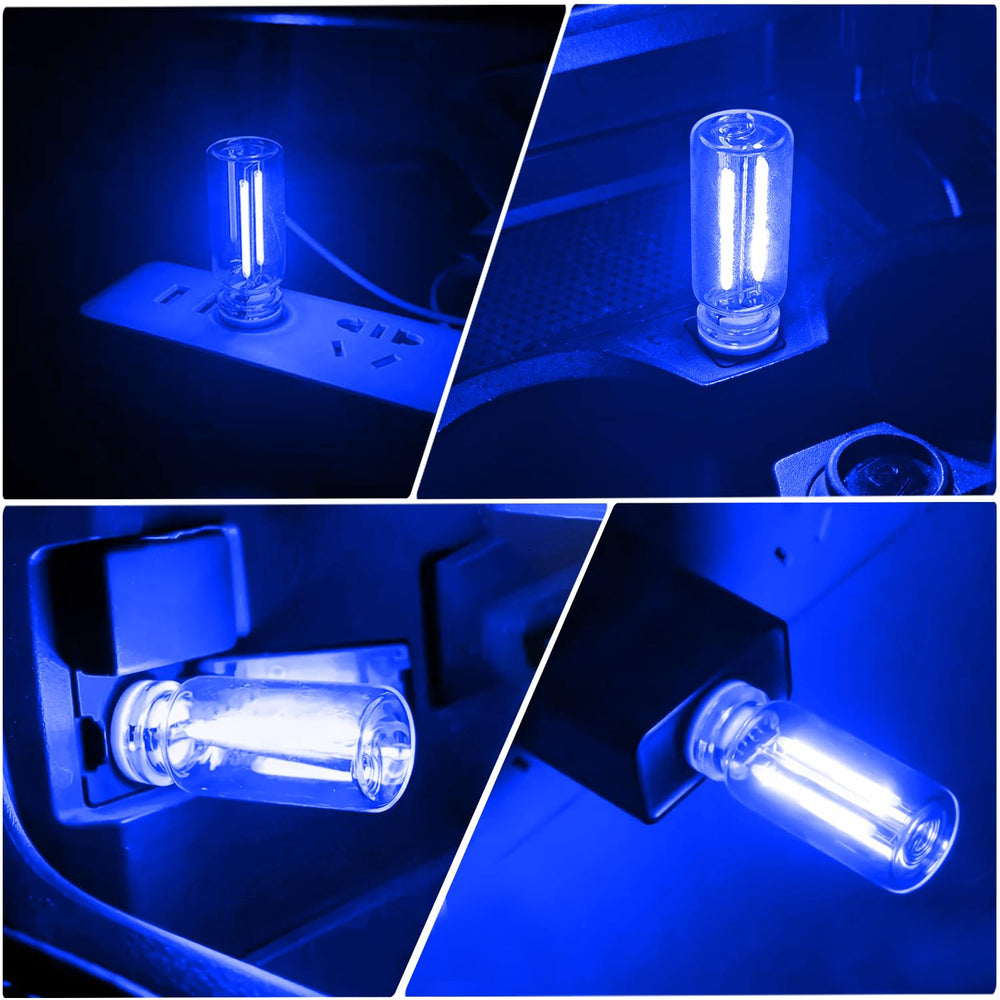 JINRUITOP ambient light for bedroom or office in a compact design.