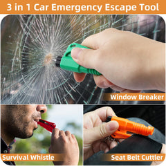 JINRUITOP compact 3-in-1 tool on a keychain for everyday readiness.
