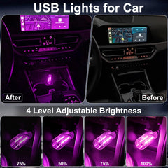 JINRUITOP touch-dimmable USB light lets you adjust brightness easily.