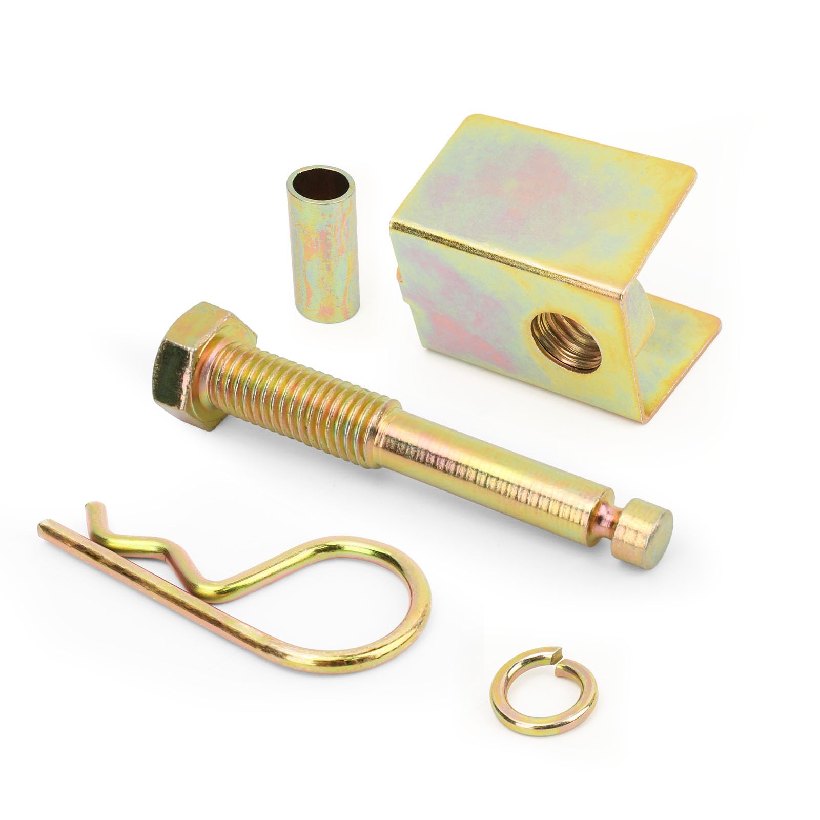 JIOTAR anti-rattle hitch pin shim 22323 securely locks your trailer hitch for quieter towing