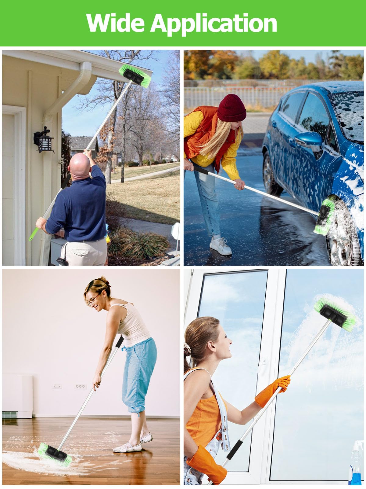Jisejima snow-cleaning capability for light winter use