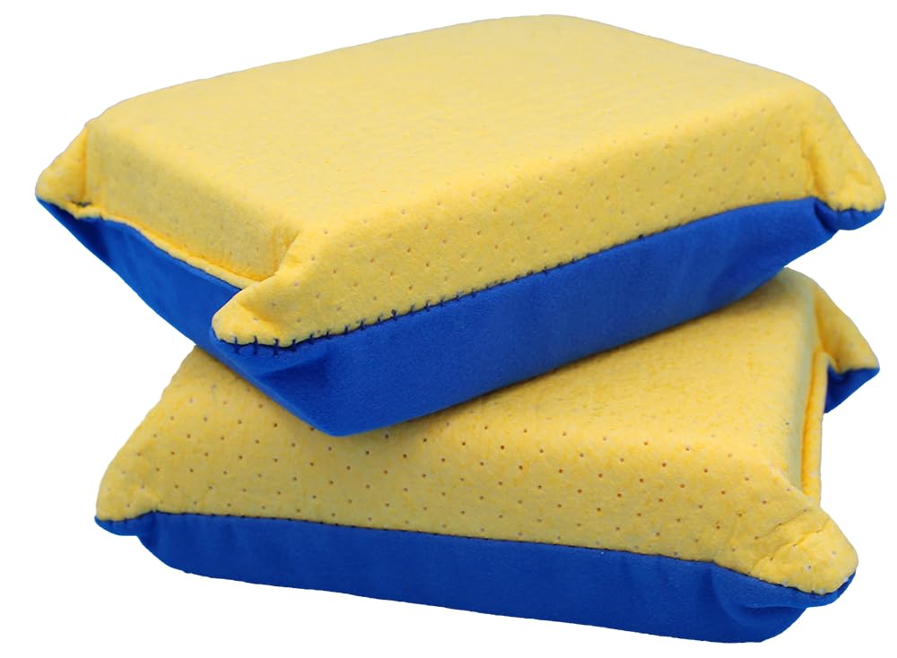 JJ KENT Captain ClearIt window cleaner sponge for streak-free glass surfaces.