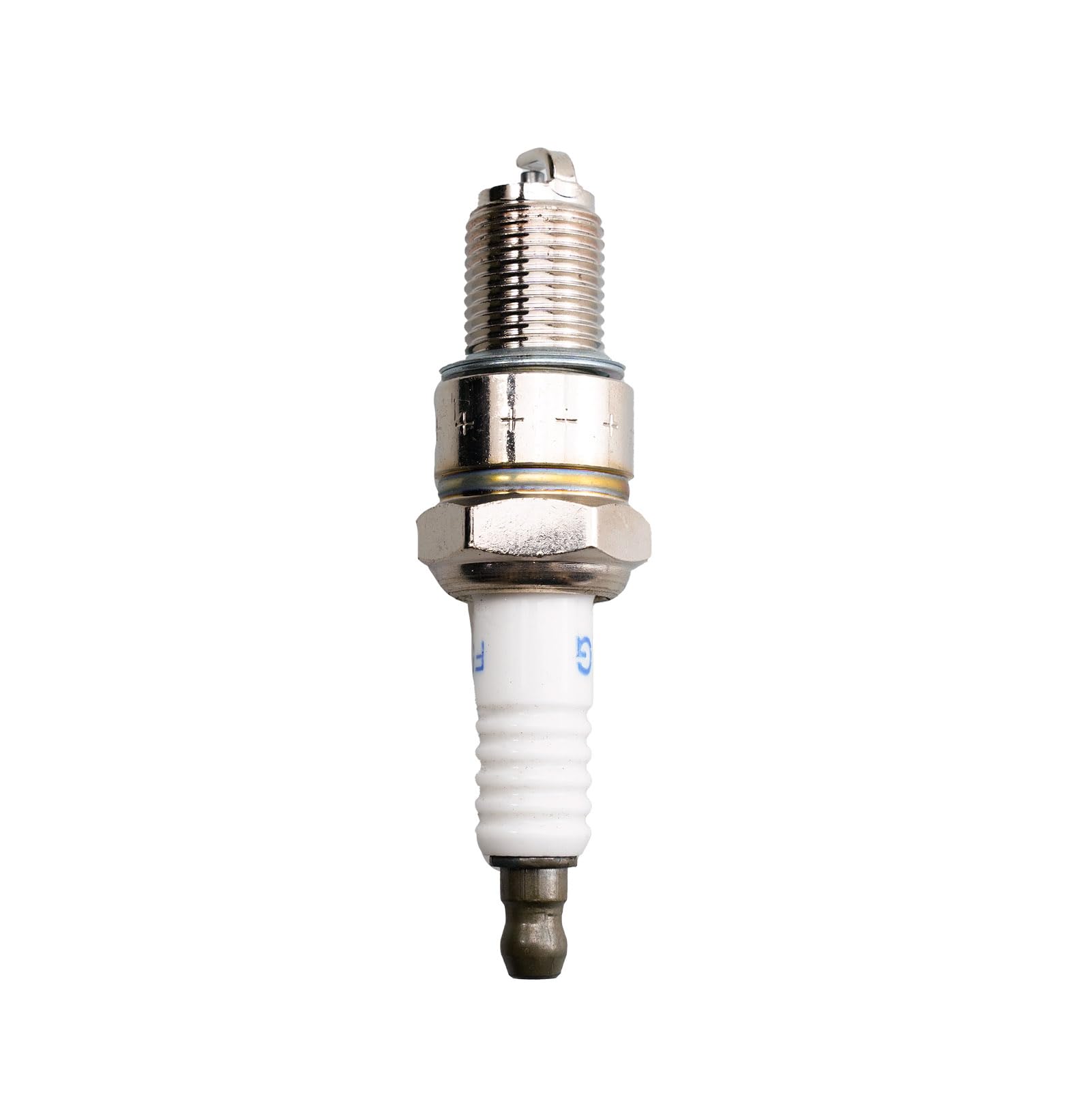 JJing fuel line and clips provide a sealed, efficient fuel path.
