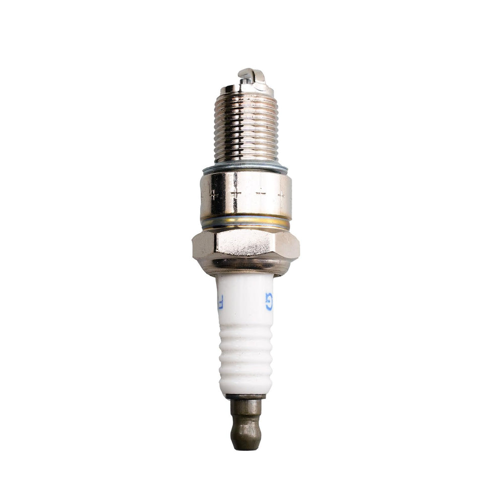 JJing fuel line and clips provide a sealed, efficient fuel path.