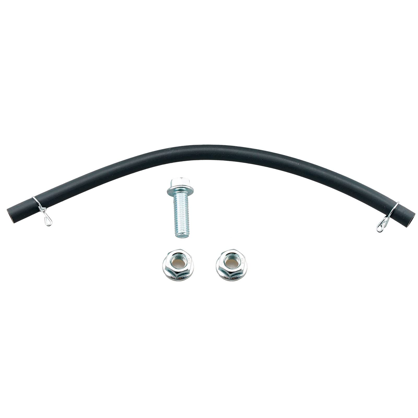 JJing fuel tank assembly with bolts and hoses for Predator and clones