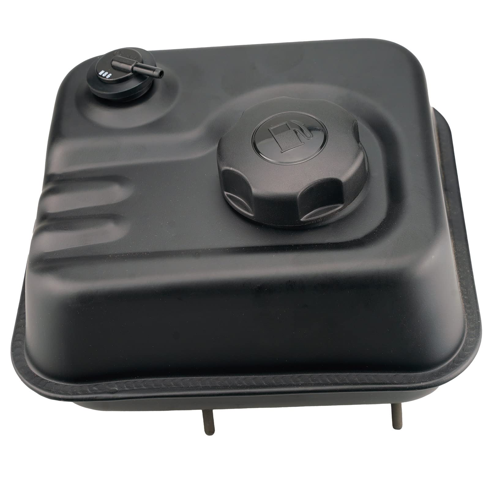 JJing muffler and carburetor gaskets seal essential components.