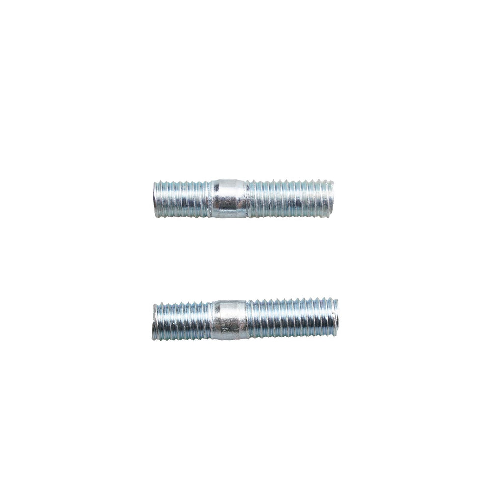 JJing spark plug included for convenient maintenance.