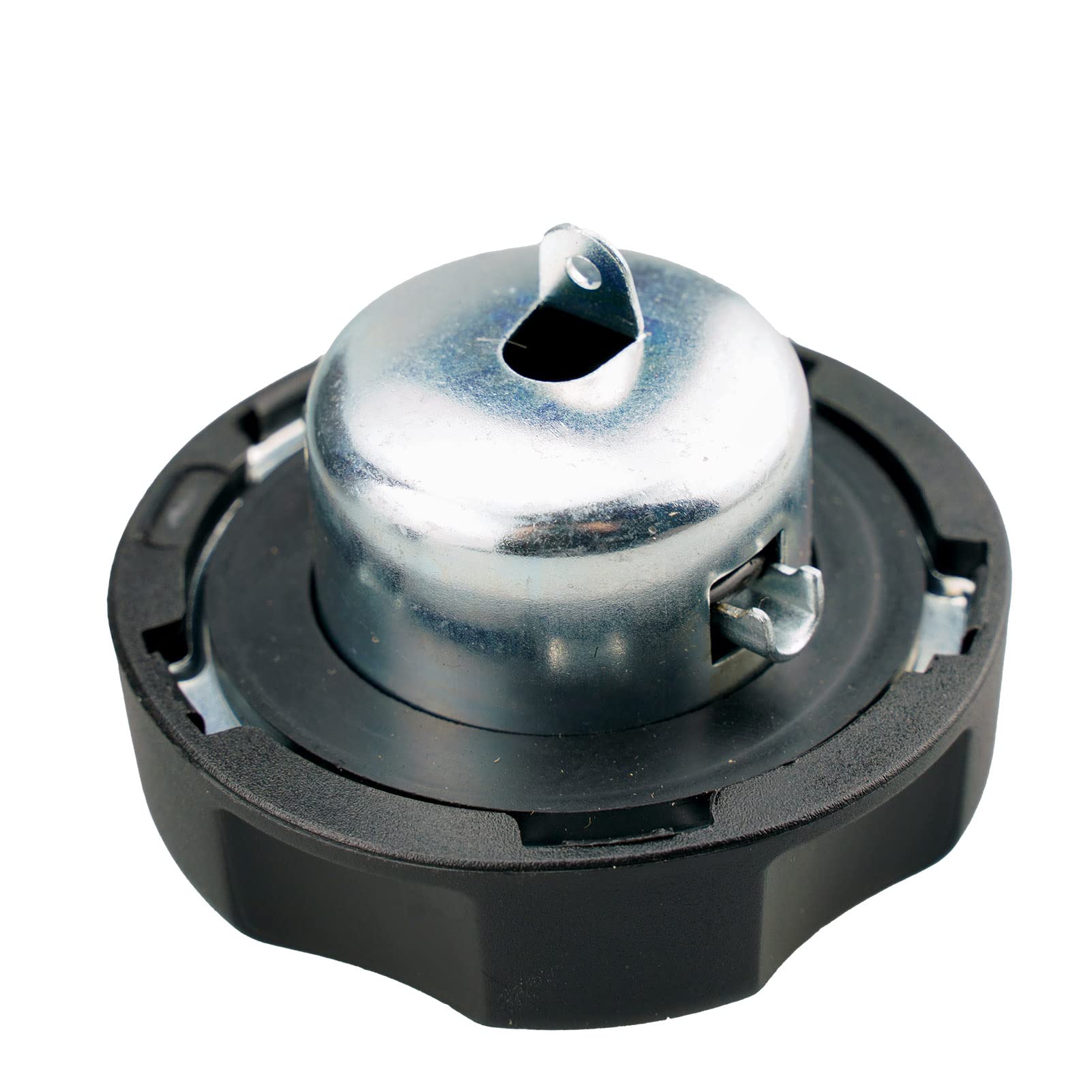 JJing vent valve balances pressure for smooth Predator 212 operation.