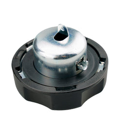 JJing vent valve balances pressure for smooth Predator 212 operation.