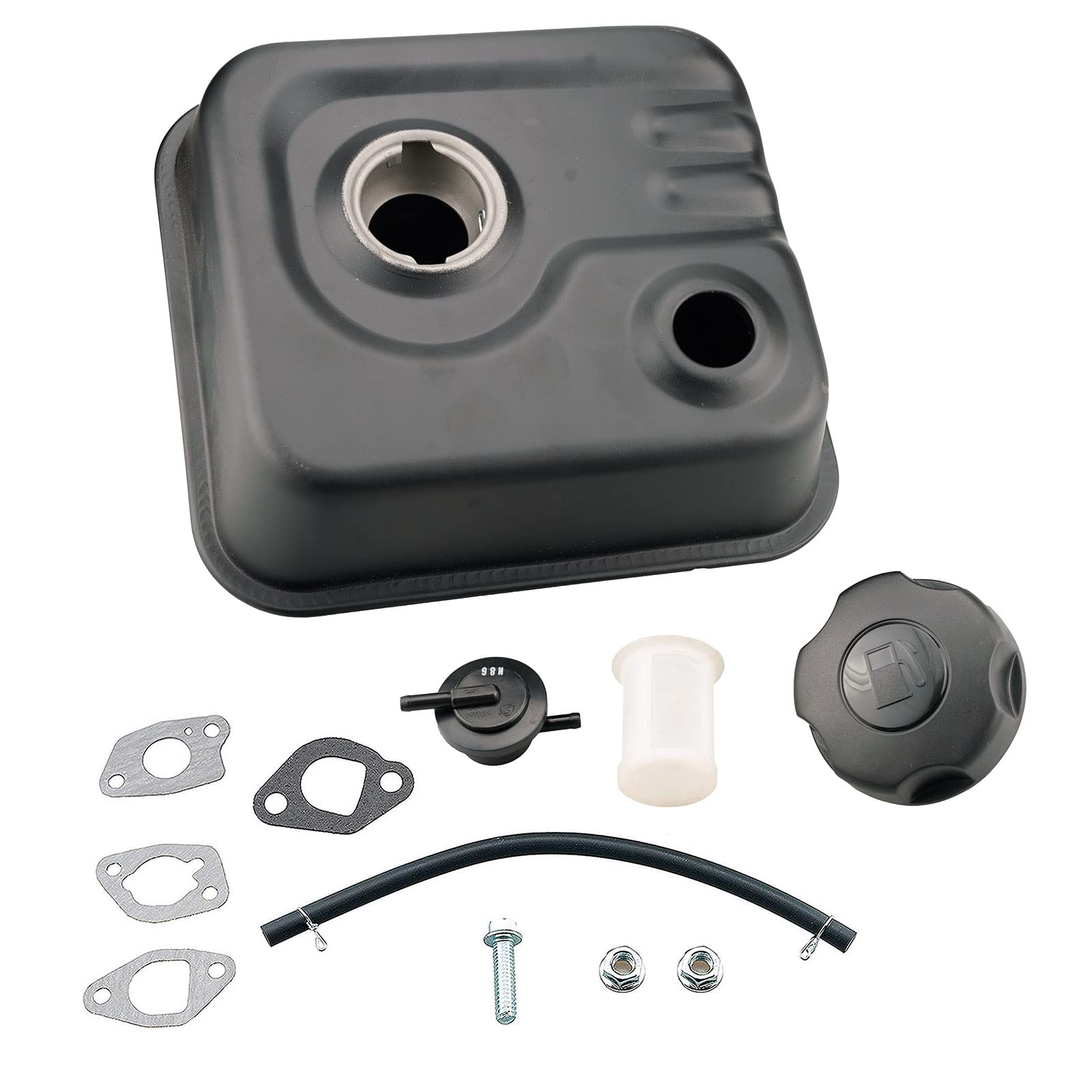 JJing compatible with water pumps using Predator 212 hemi engine.