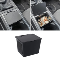 JKCOVER center console coin box for Toyota Tacoma 2016-2023—organized storage on the go.