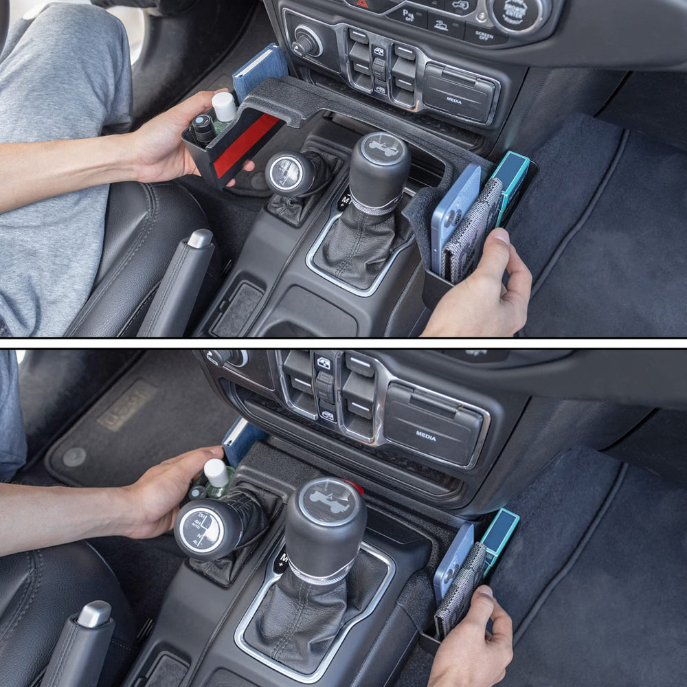 Compact and versatile storage solution from JKCover for small items