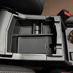 JKCOVER center console tray for Forester 2025 keeps essentials organized and within reach.