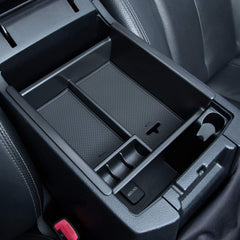 JKCover center console organizer for Toyota 4Runner with full-fit design boosts organized storage.