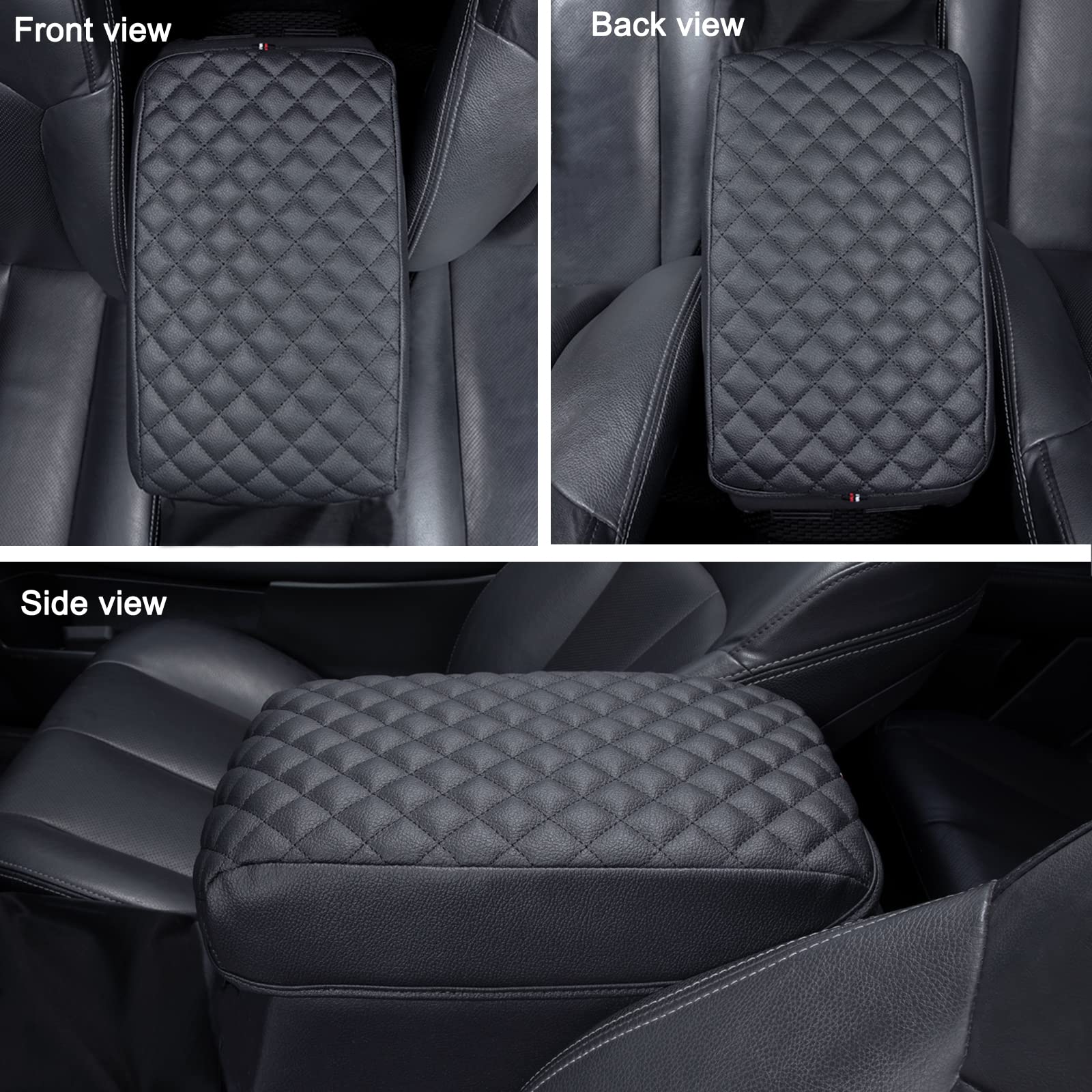 Fits 2010-2024 Toyota 4Runner models for tailored, clean interior.