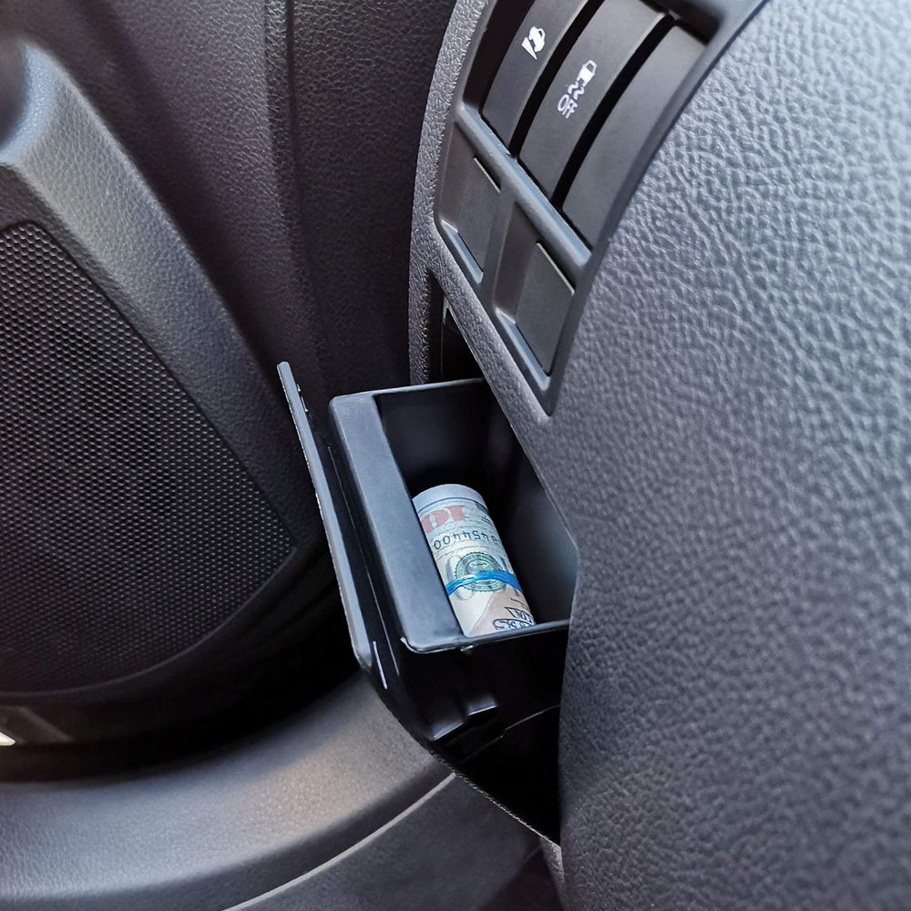 JKCOVER fuse box coin container daily-use scenario for easy access to small items.
