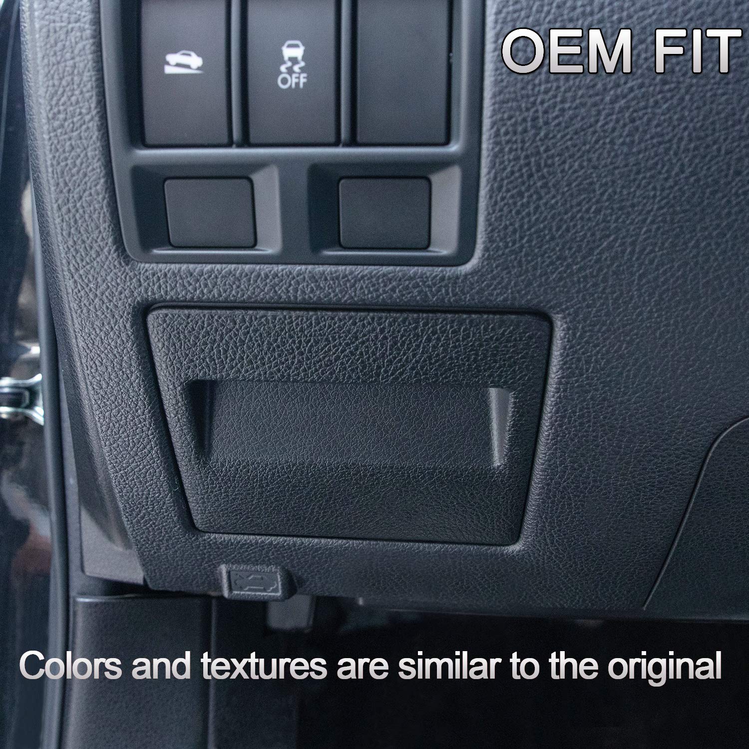 JKCOVER fuse box coin container provides organized storage for coins, cards, and small accessories.