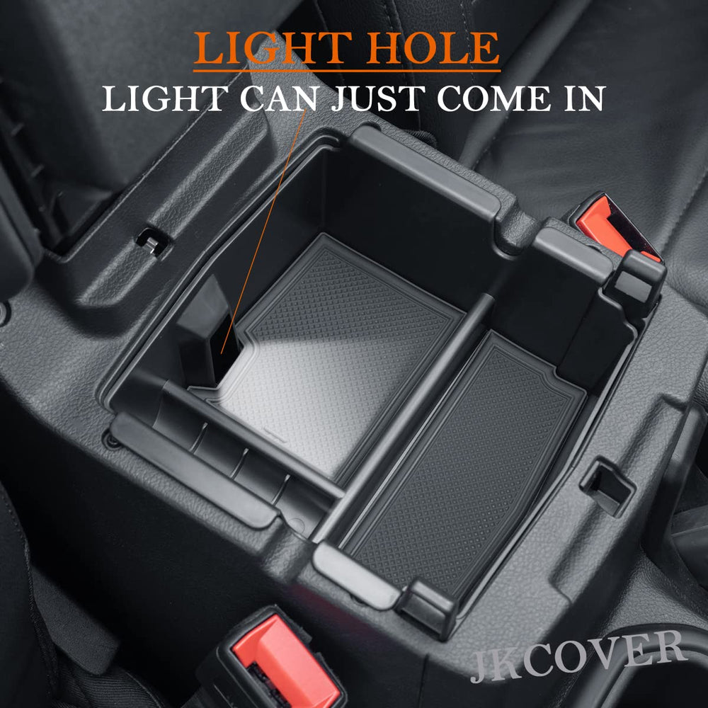 JKCover night-use hole with USB—easy charging after dark