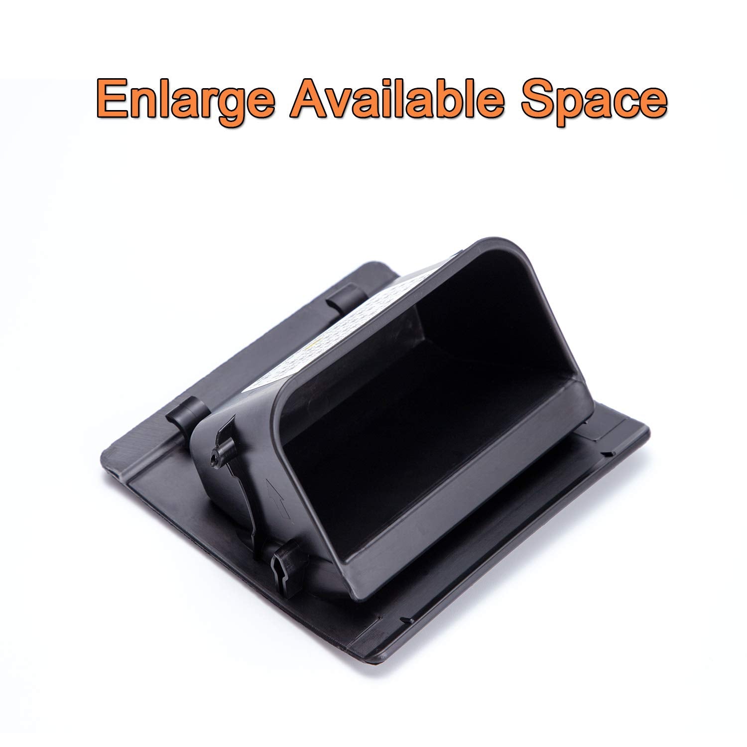 JKCOVER Subaru fuse box coin container fits LHD Subaru models for convenient storage.