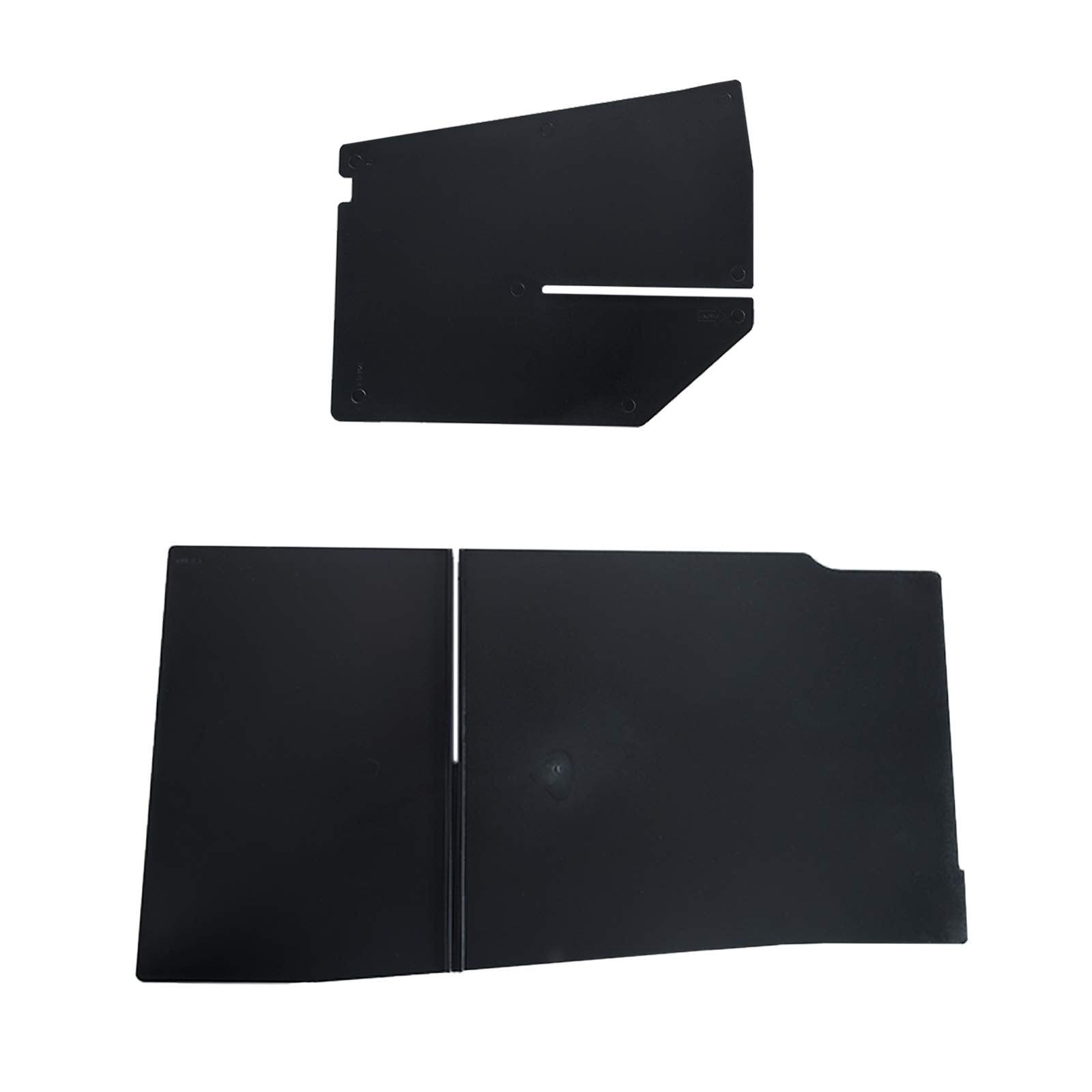 Ideal for road trips or daily use, increasing organized storage.