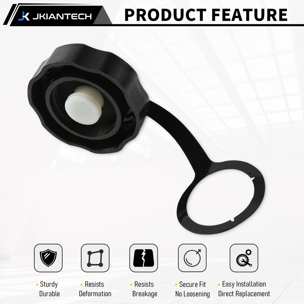 JKIANTECH cap high-density material ensures lasting durability in harsh rammer work.
