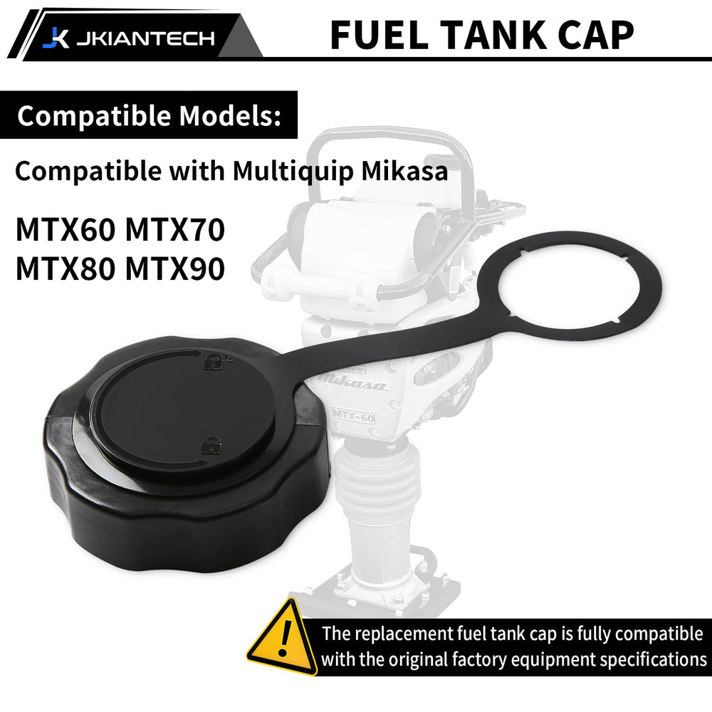 JKIANTECH twist-on-cap design for quick installation and reliable performance.