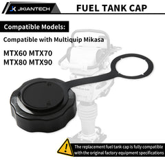 JKIANTECH twist-on-cap design for quick installation and reliable performance.