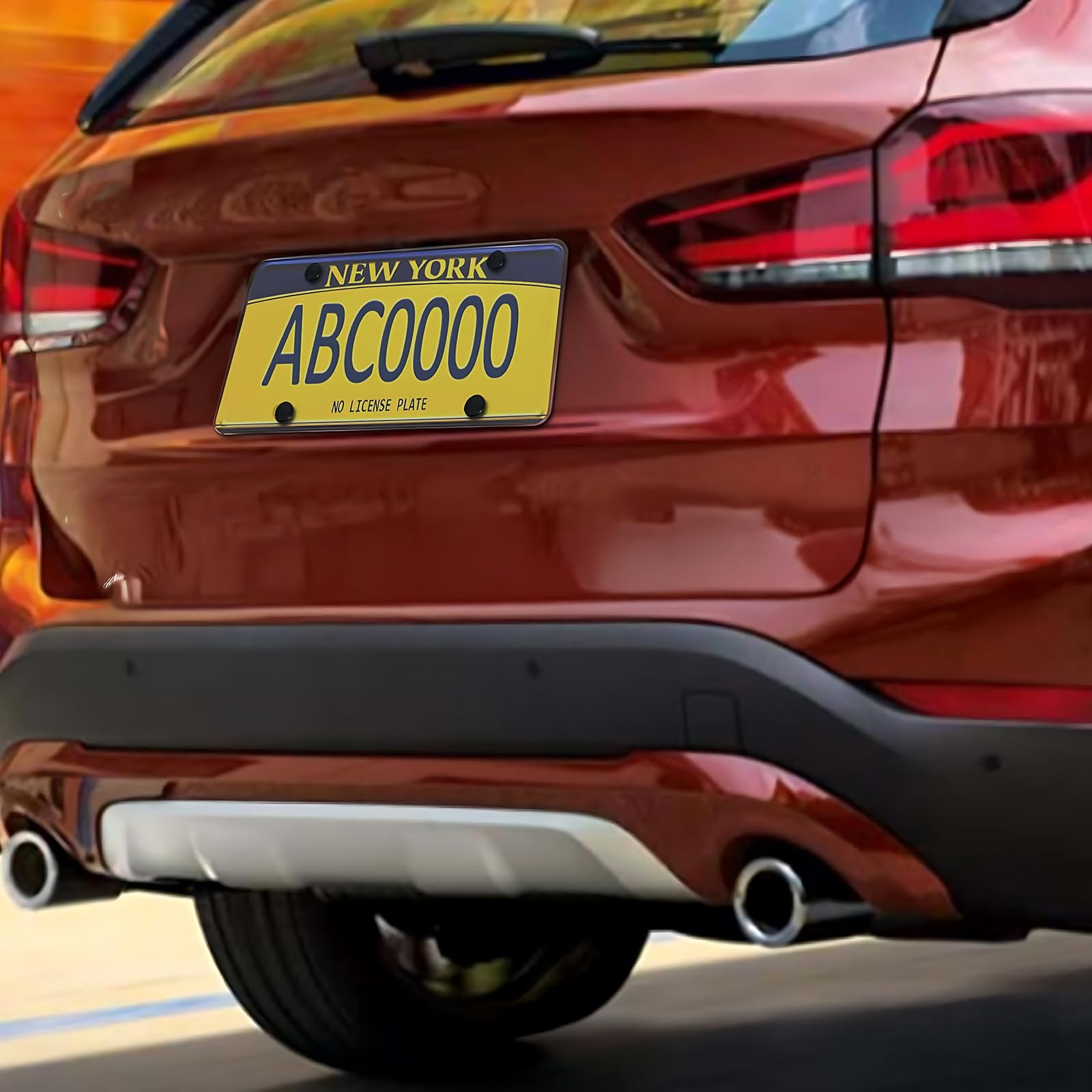 jkjnqnq polycarbonate cover—anti-shatter and UV-resistant for lasting clarity.