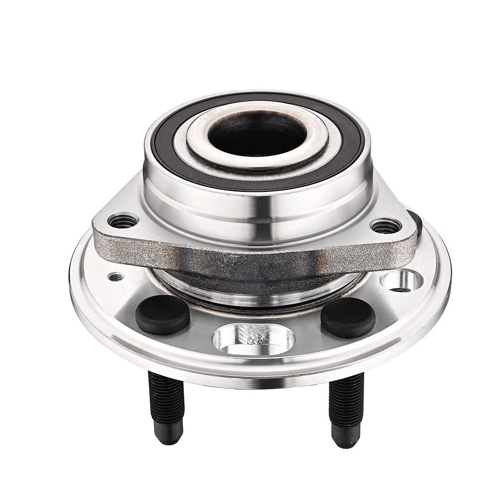 JLEO 513288 front view hub assembly for smooth steering and reliability.