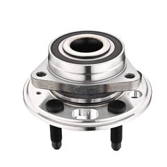 JLEO 513288 front view hub assembly for smooth steering and reliability.