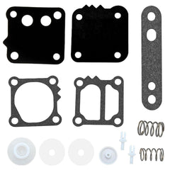 JLM MARINE fuel pump kit for Mercury 3-cyl engines ensures proper fit during maintenance.