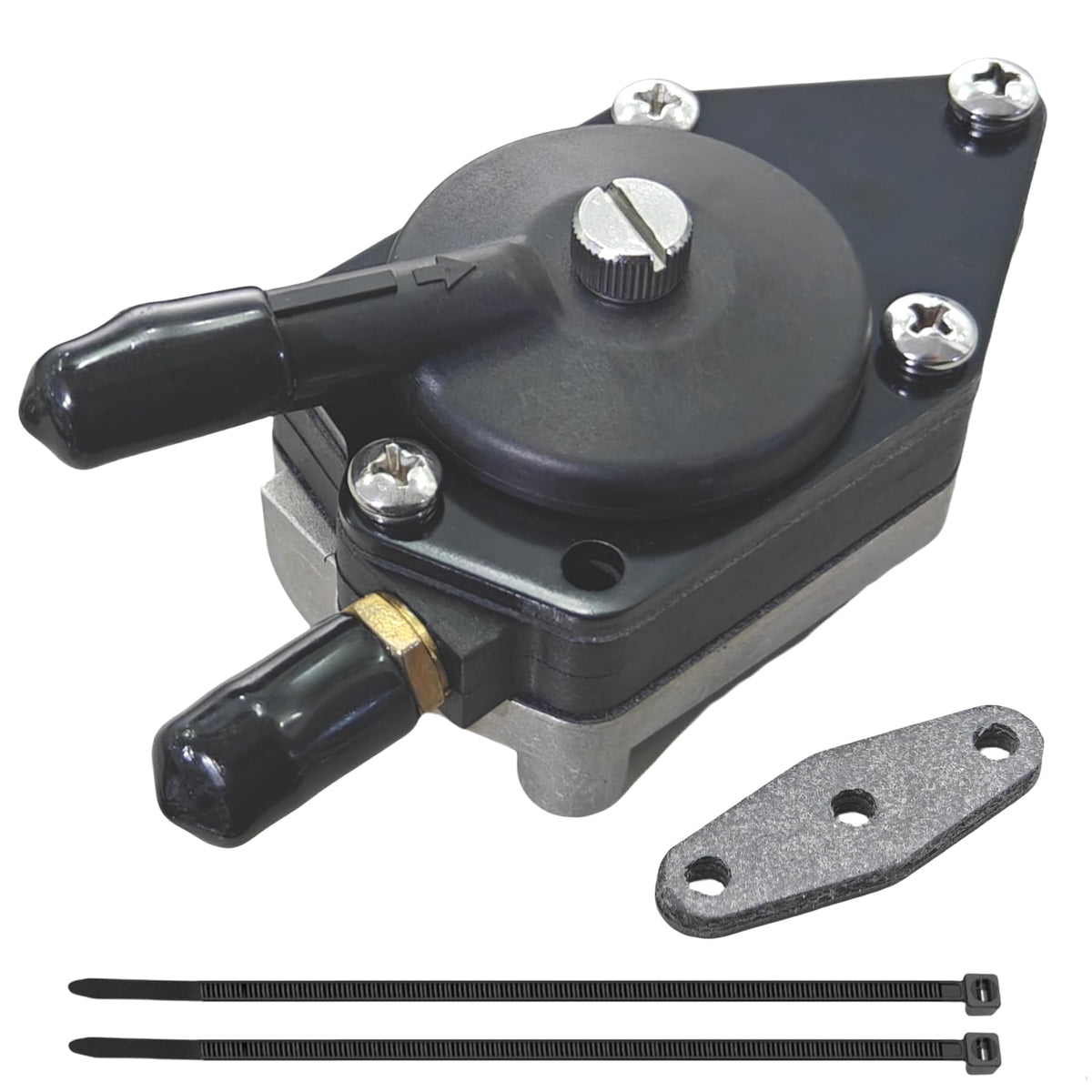 JLM MARINE 438556 fuel pump assembly for precise fuel delivery and easy installation