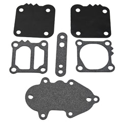 JLM Marine 857005A1 kit in opened package with diaphragms and gaskets for DIY replacement
