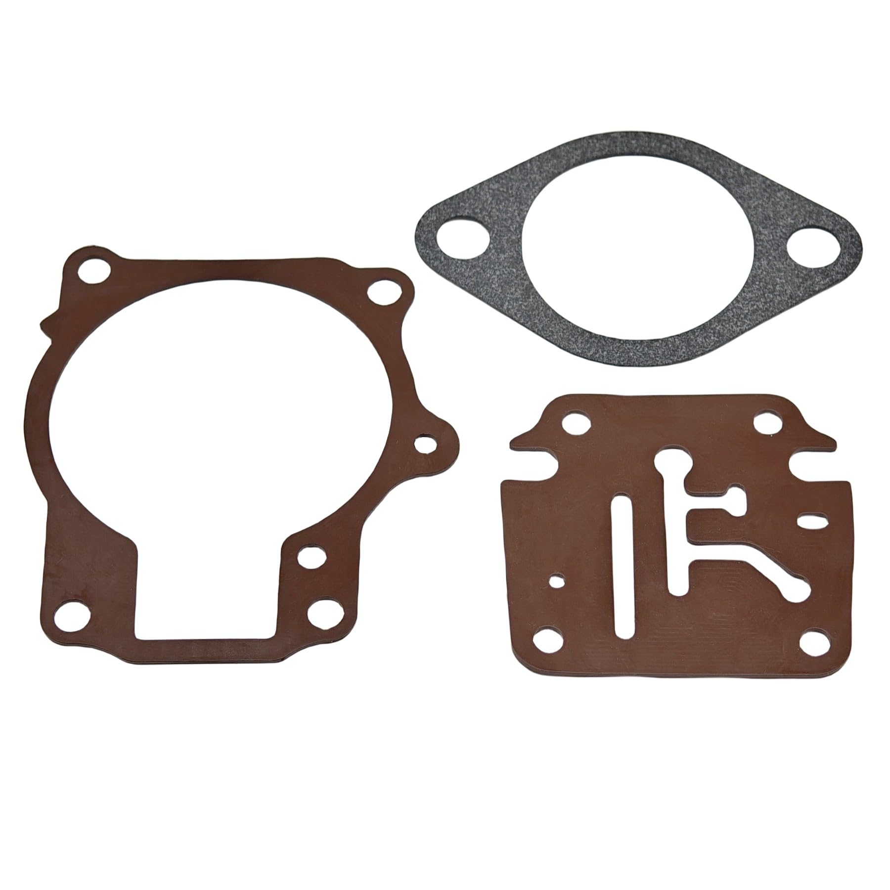 Rebuild parts for JLM MARINE carb kit 3-pack ready for service