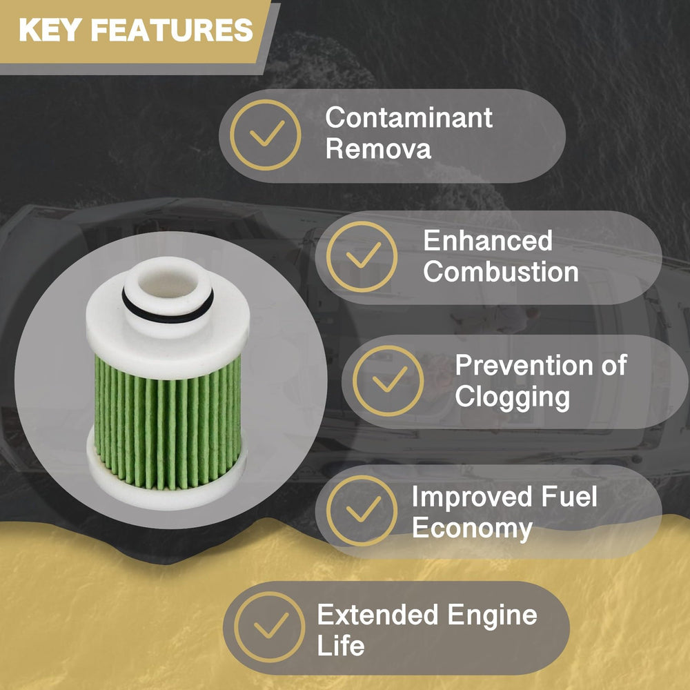 JLM Marine compatibility graphic for DF100/DF115/DF150AP/DF200AP engines.
