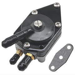 JLM Marine fuel pump with gasket ensures reliable Johnson Evinrude fuel delivery