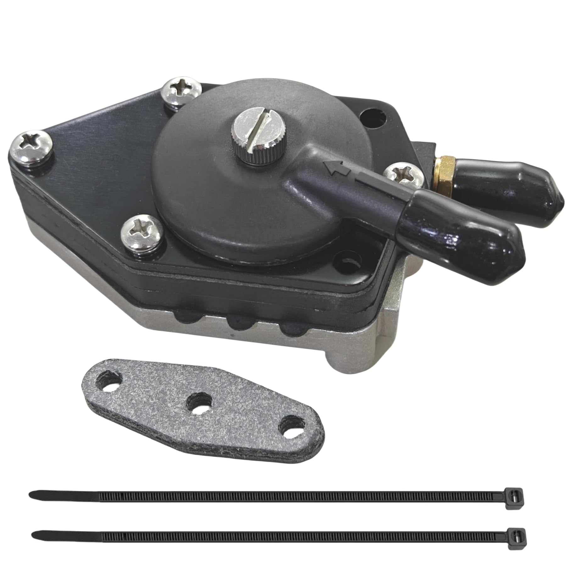 JLM MARINE installation steps image shows simple DIY mounting