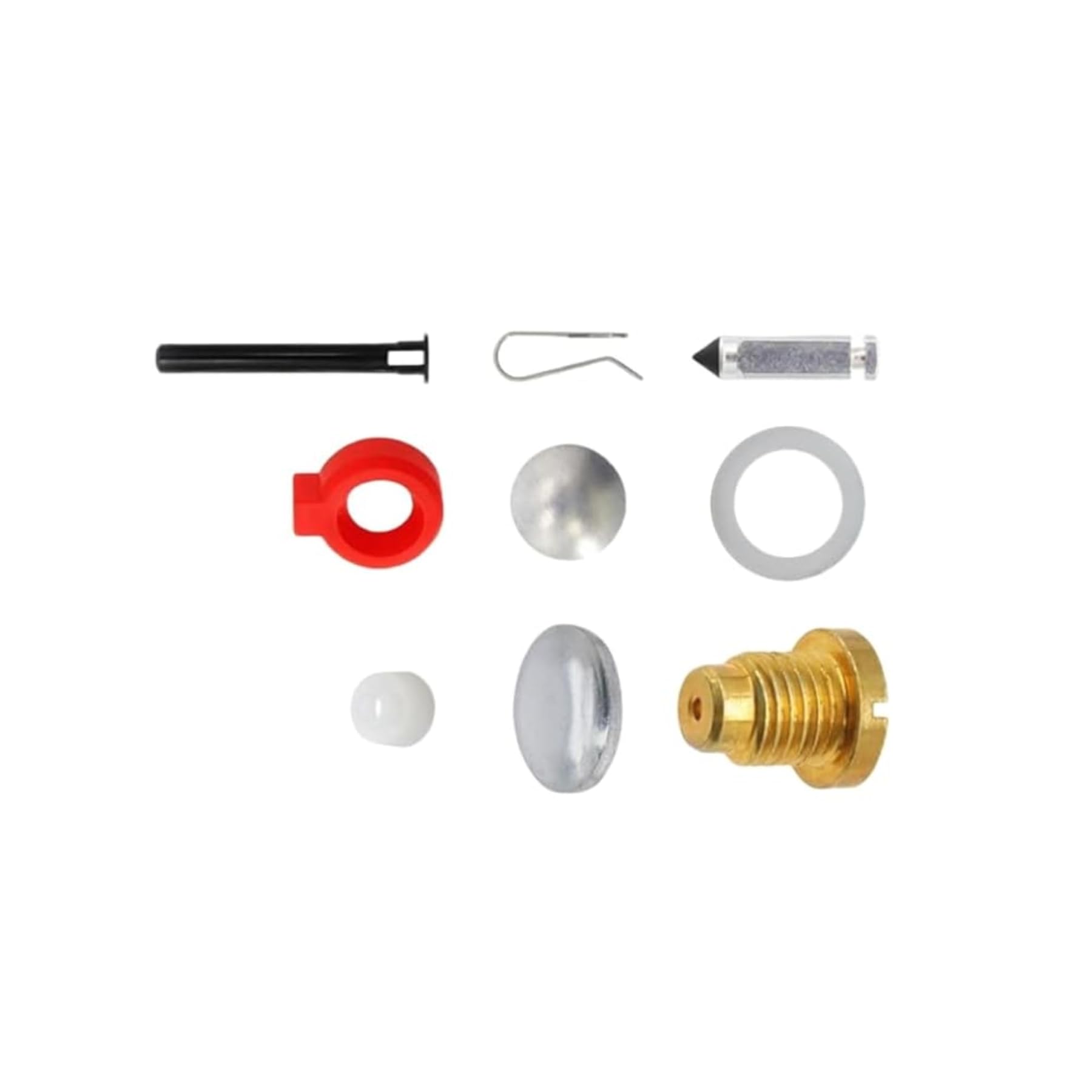 JLM MARINE ready to install kit on an outboard engine