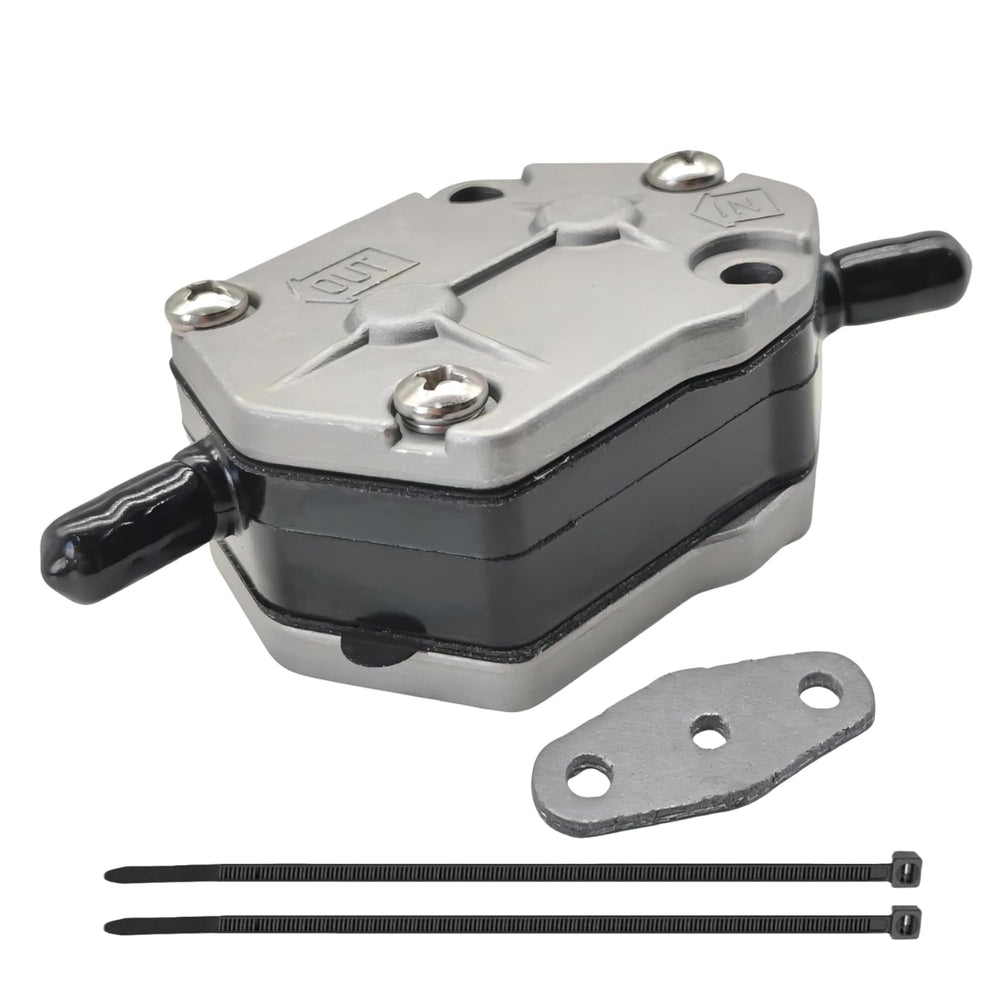 Yamaha 69224410 replacement fuel pump for improved engine response.