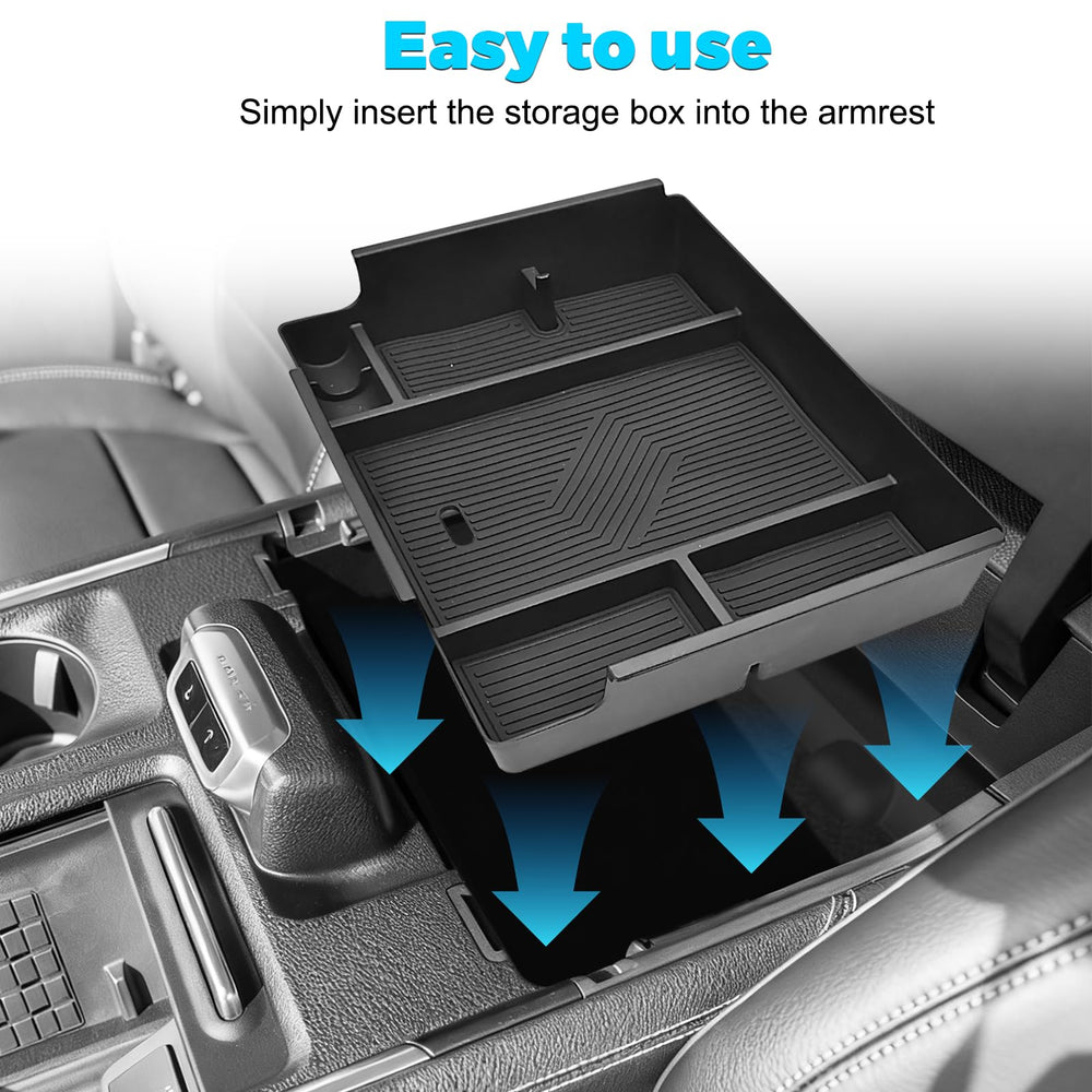JLQP durable ABS material for long-lasting interior use.