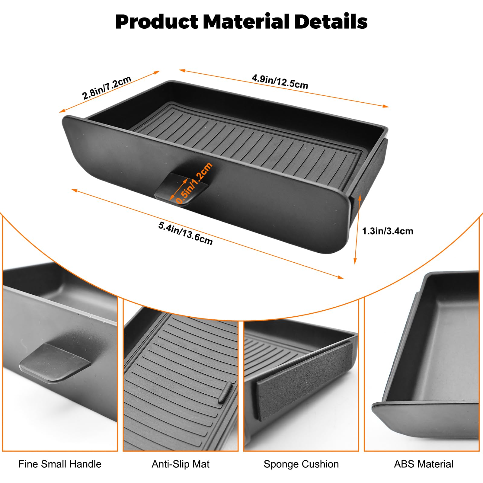 JLQP tray aligns with original components for a seamless Ram fit