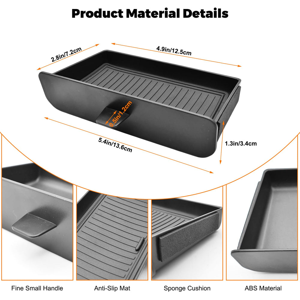JLQP tray aligns with original components for a seamless Ram fit
