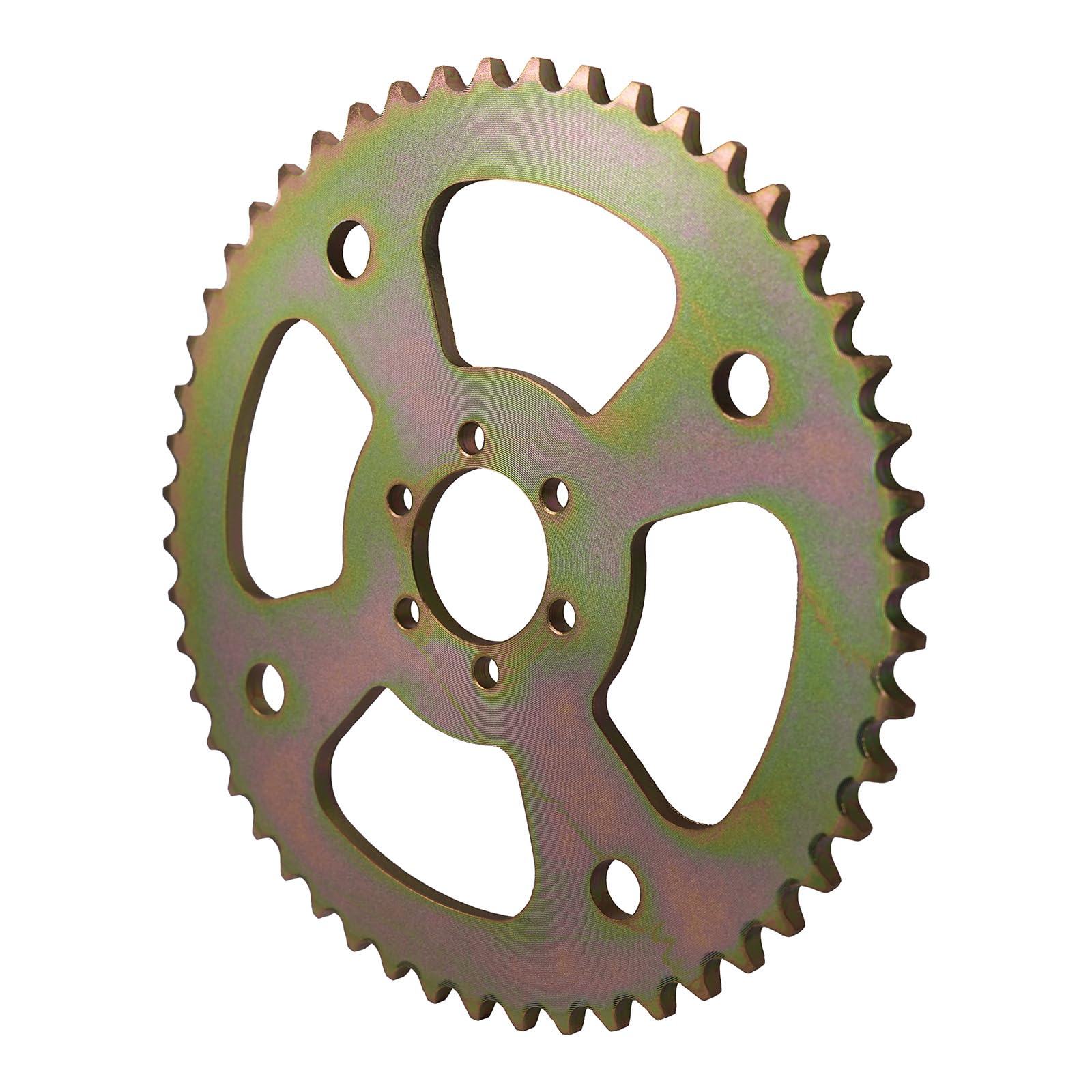 JMCHstore 50T sprocket packaging and included hardware.
