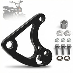 JMCHstore 63mm caliper bracket for Motovox MBX10 offers precise alignment for stable braking